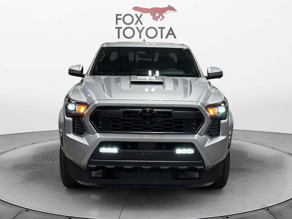 used 2026 Toyota Tacoma Hybrid car, priced at $50,980