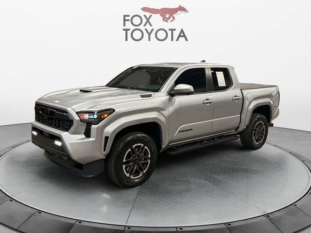 used 2026 Toyota Tacoma Hybrid car, priced at $50,980