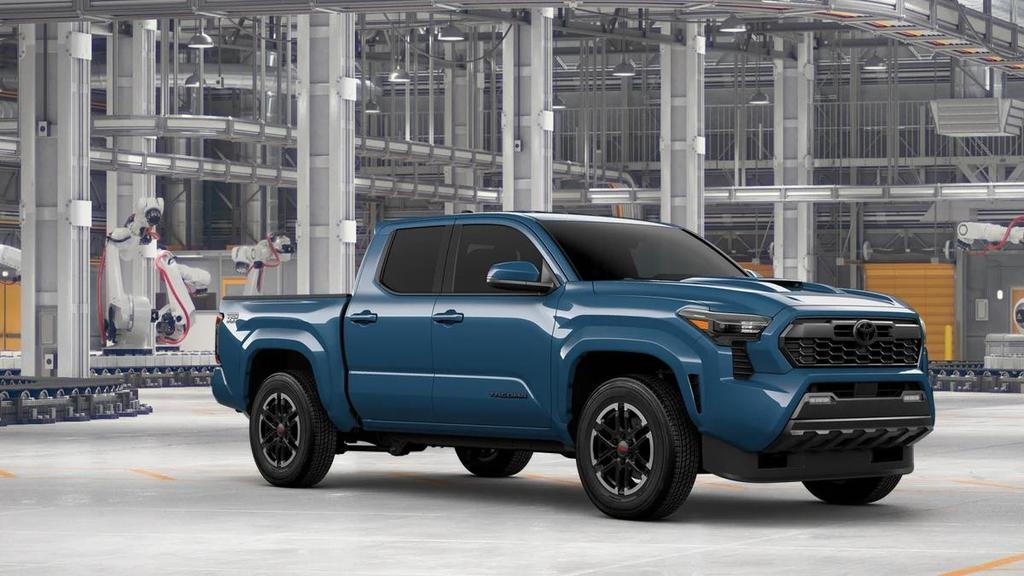new 2026 Toyota Tacoma car, priced at $44,534