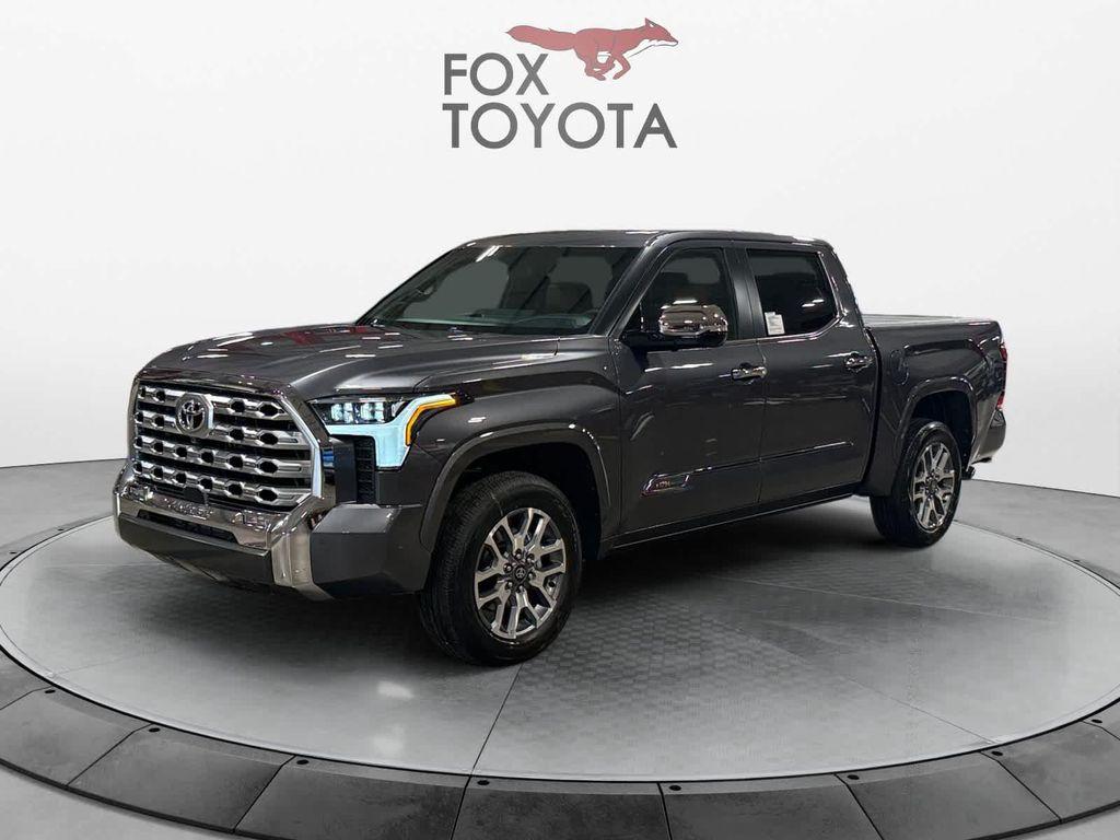 new 2026 Toyota Tundra car, priced at $67,884