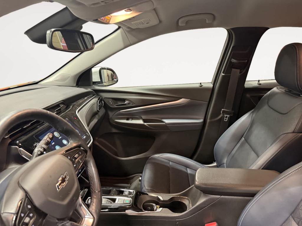 used 2023 Chevrolet Bolt EUV car, priced at $17,499