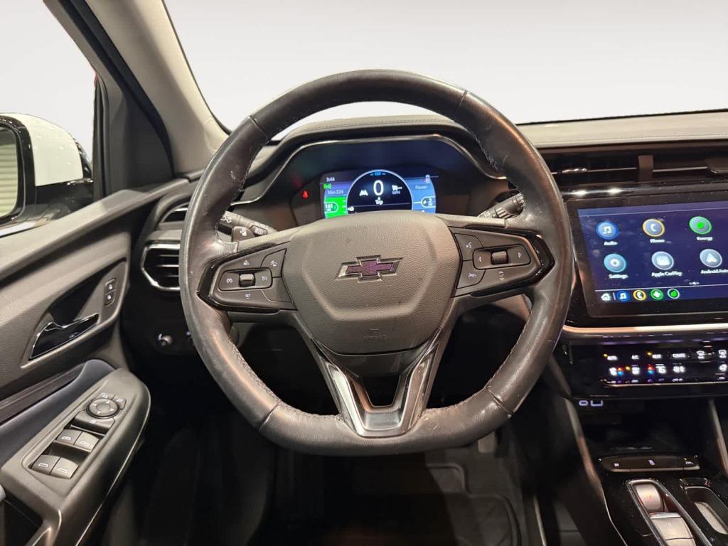 used 2023 Chevrolet Bolt EUV car, priced at $17,499