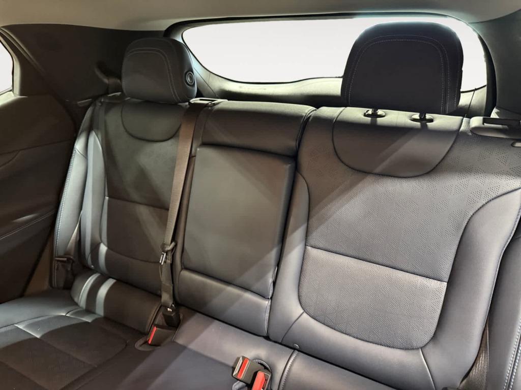 used 2023 Chevrolet Bolt EUV car, priced at $17,499