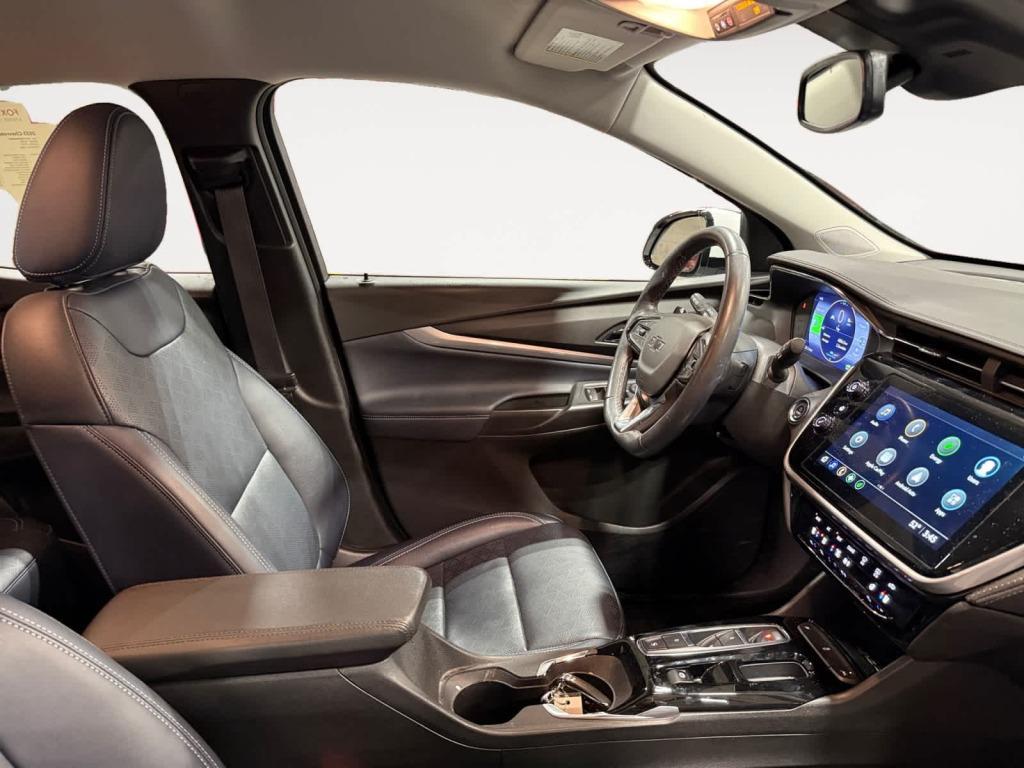 used 2023 Chevrolet Bolt EUV car, priced at $17,499