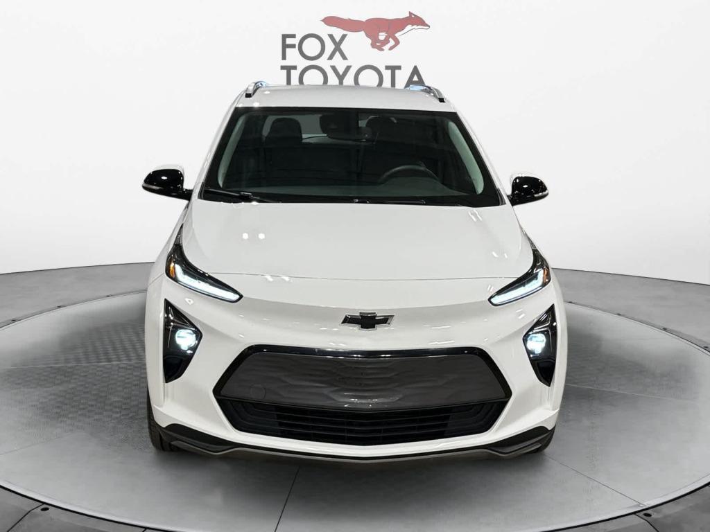 used 2023 Chevrolet Bolt EUV car, priced at $17,499