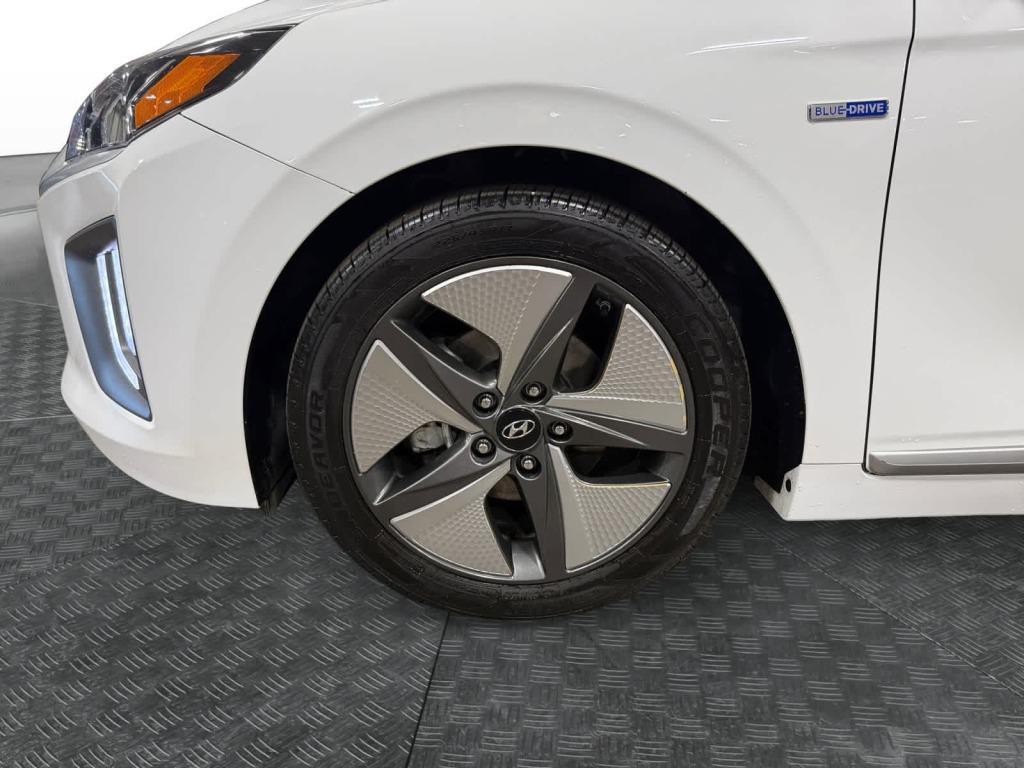 used 2020 Hyundai Ioniq Hybrid car, priced at $13,996