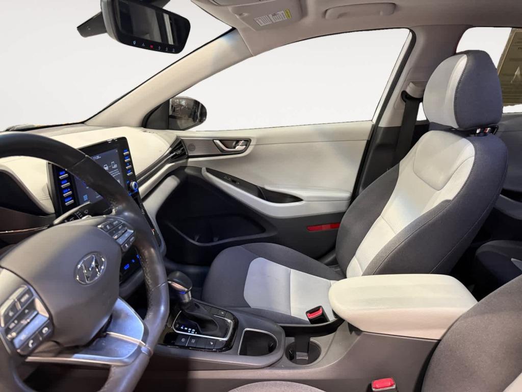 used 2020 Hyundai Ioniq Hybrid car, priced at $13,996