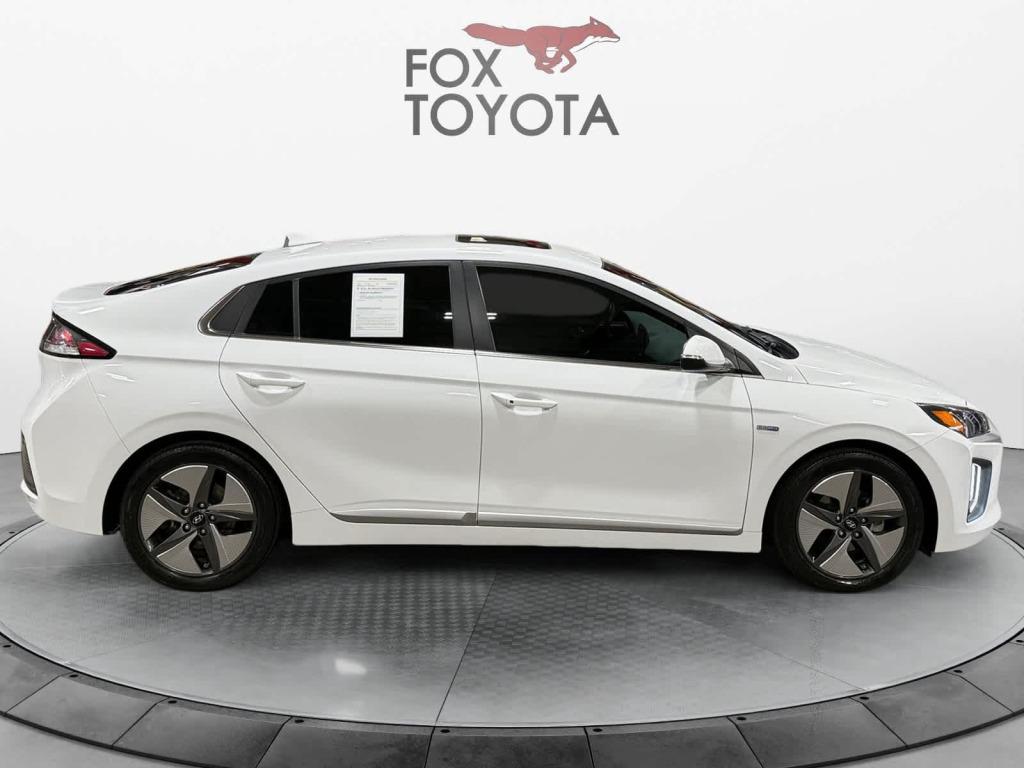 used 2020 Hyundai Ioniq Hybrid car, priced at $13,996