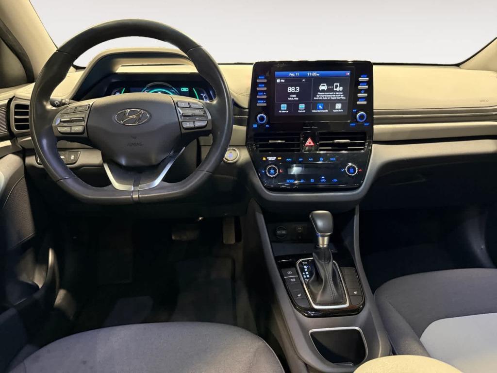 used 2020 Hyundai Ioniq Hybrid car, priced at $13,996