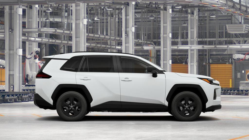 new 2026 Toyota RAV4 car, priced at $35,379
