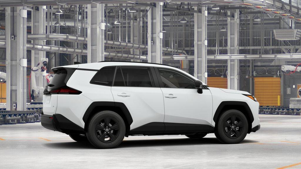 new 2026 Toyota RAV4 car, priced at $35,379