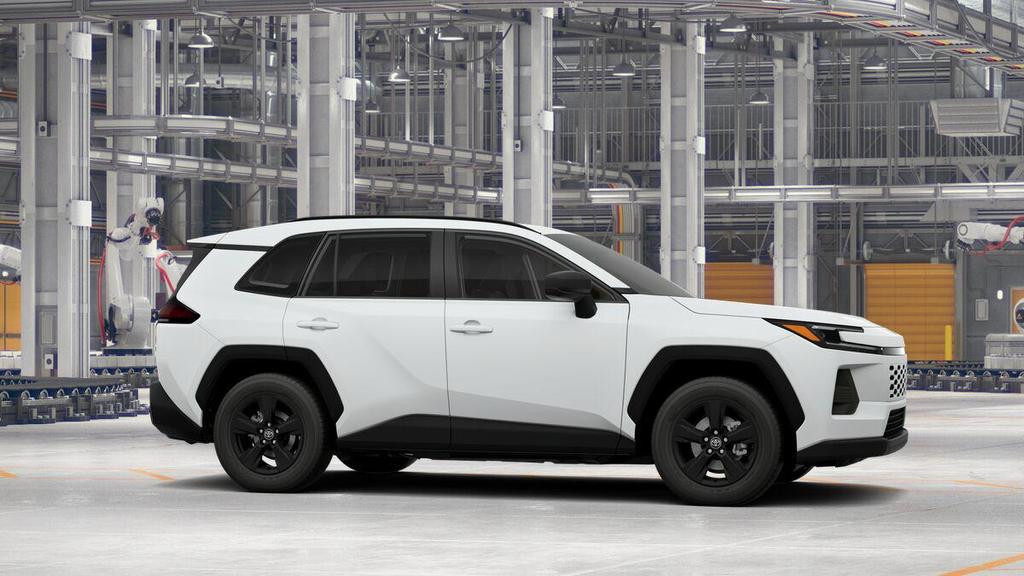 new 2026 Toyota RAV4 car, priced at $35,379