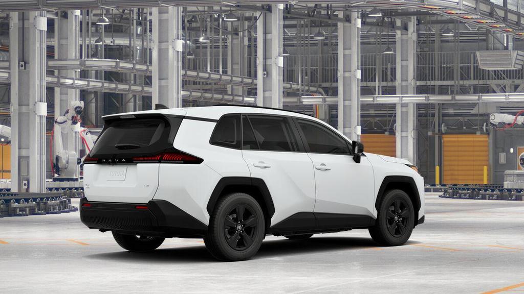 new 2026 Toyota RAV4 car, priced at $35,379