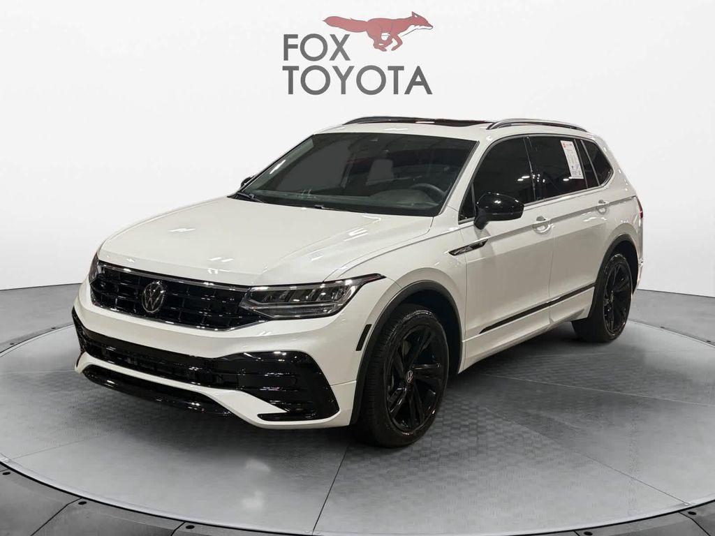 used 2024 Volkswagen Tiguan car, priced at $28,727