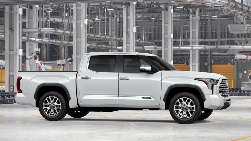 new 2026 Toyota Tundra car, priced at $65,470