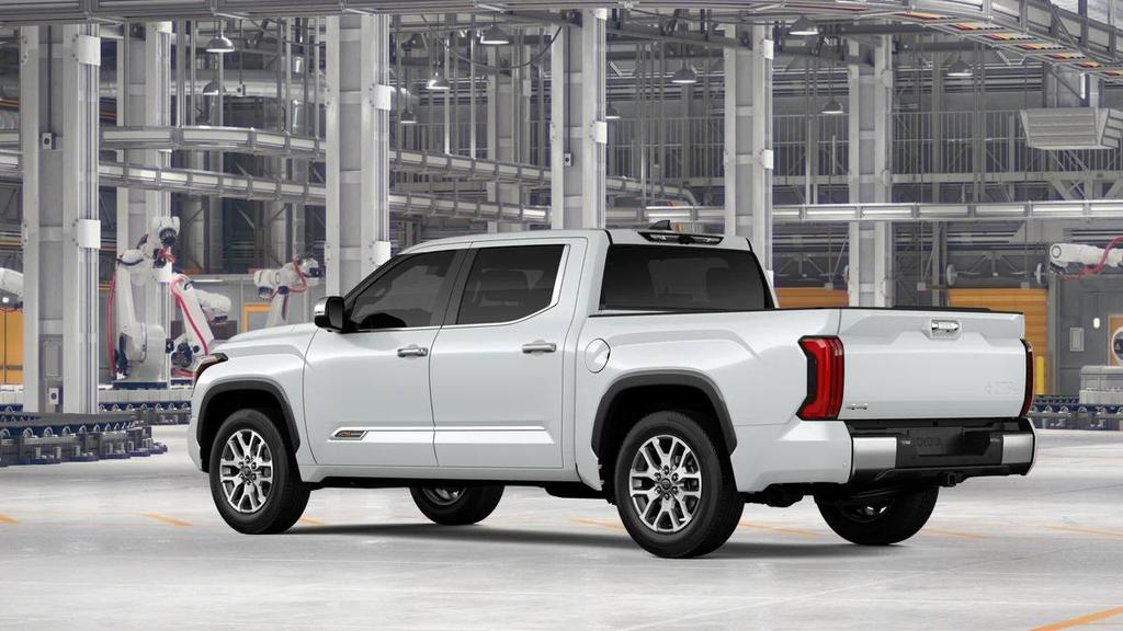 new 2026 Toyota Tundra car, priced at $65,470