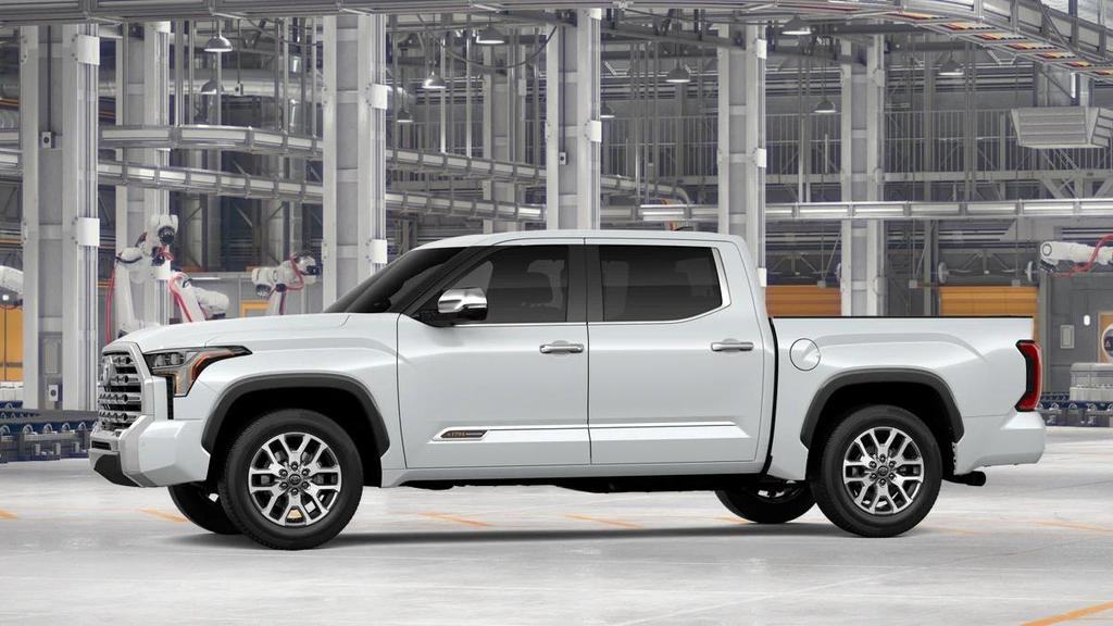 new 2026 Toyota Tundra car, priced at $65,470