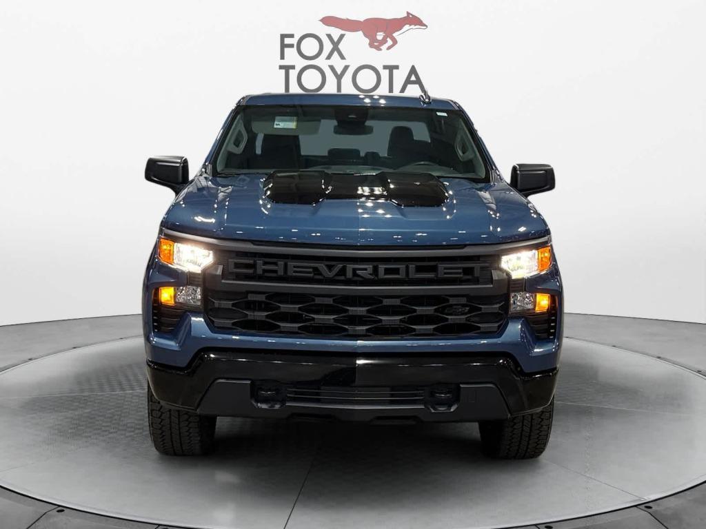 used 2024 Chevrolet Silverado 1500 car, priced at $39,624