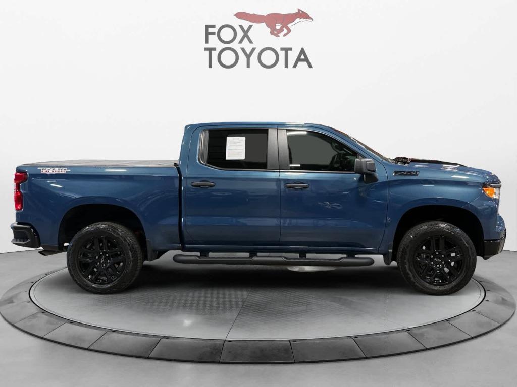 used 2024 Chevrolet Silverado 1500 car, priced at $39,624