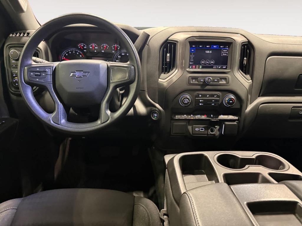used 2024 Chevrolet Silverado 1500 car, priced at $39,624