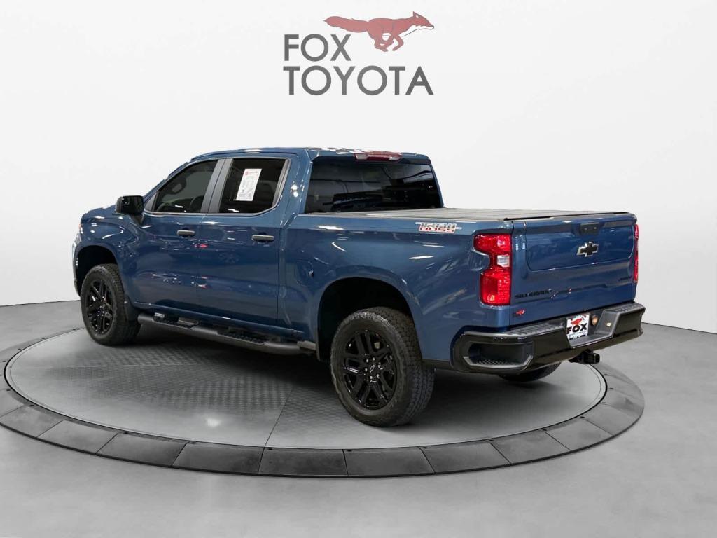 used 2024 Chevrolet Silverado 1500 car, priced at $39,624