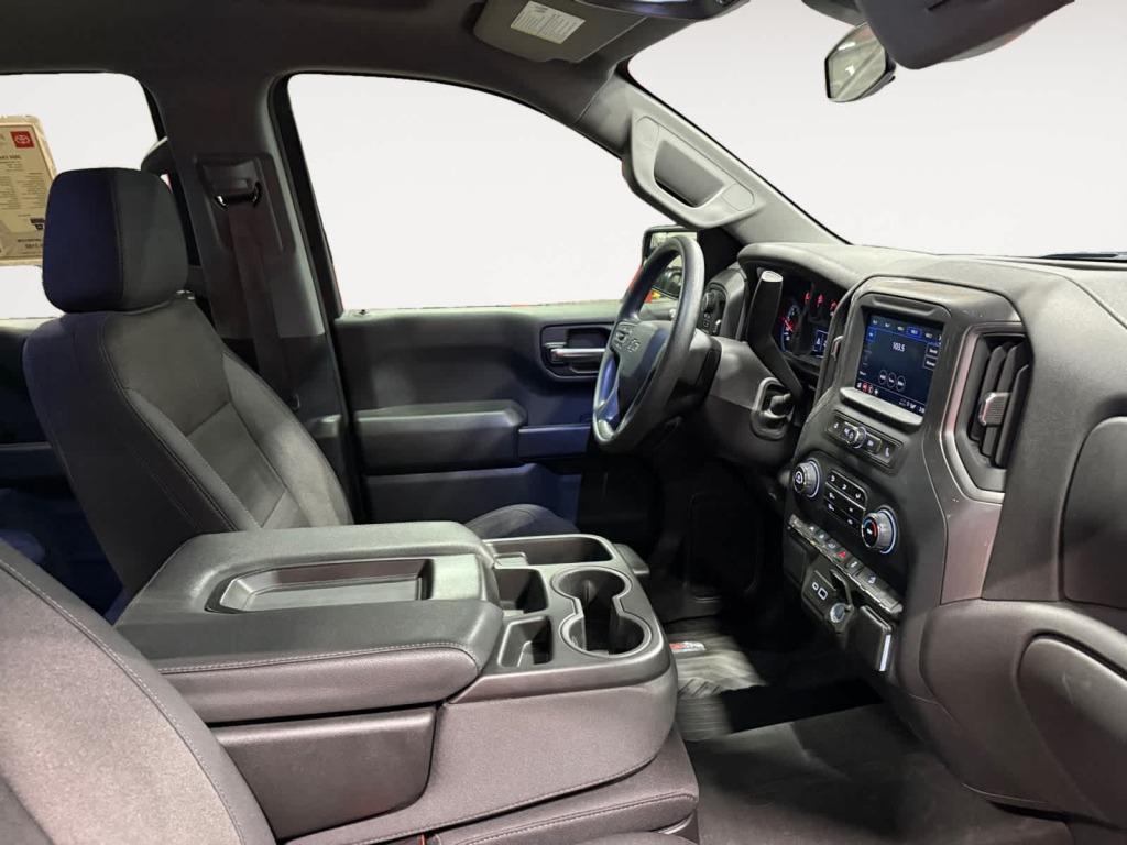 used 2024 Chevrolet Silverado 1500 car, priced at $39,624