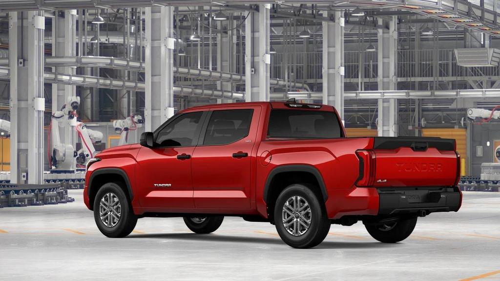 new 2026 Toyota Tundra car, priced at $53,937