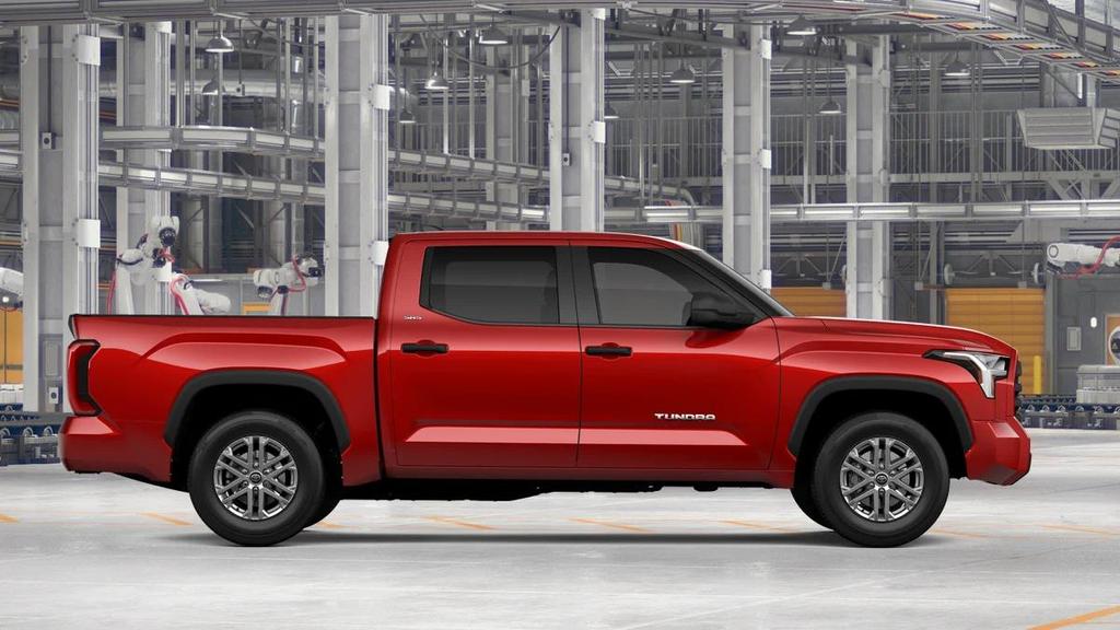 new 2026 Toyota Tundra car, priced at $53,937