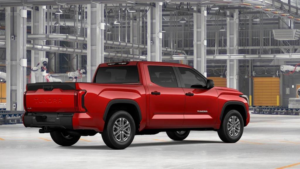 new 2026 Toyota Tundra car, priced at $53,937