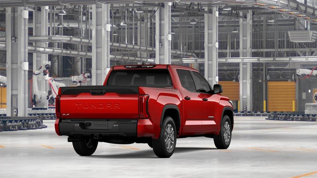 new 2026 Toyota Tundra car, priced at $53,937