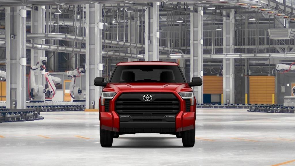 new 2026 Toyota Tundra car, priced at $53,937