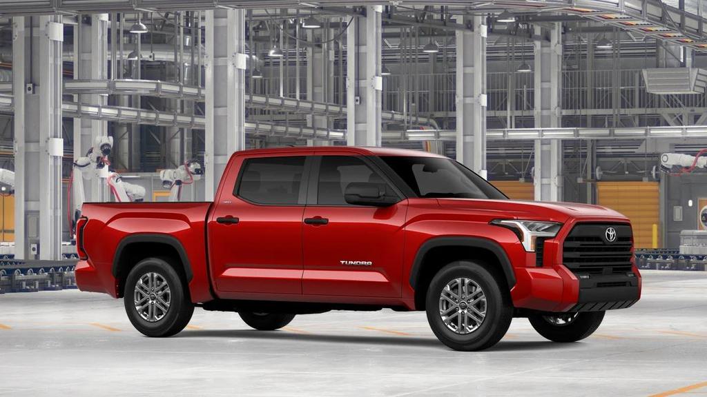 new 2026 Toyota Tundra car, priced at $53,937