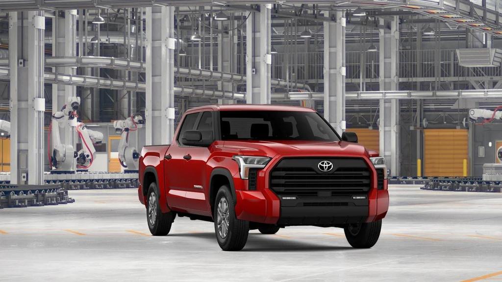 new 2026 Toyota Tundra car, priced at $53,937