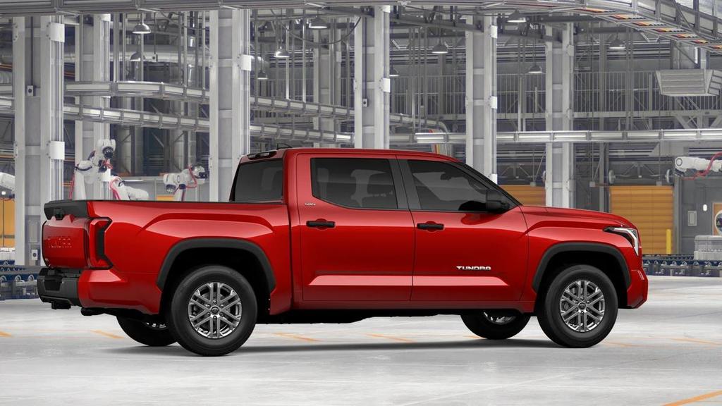new 2026 Toyota Tundra car, priced at $53,937