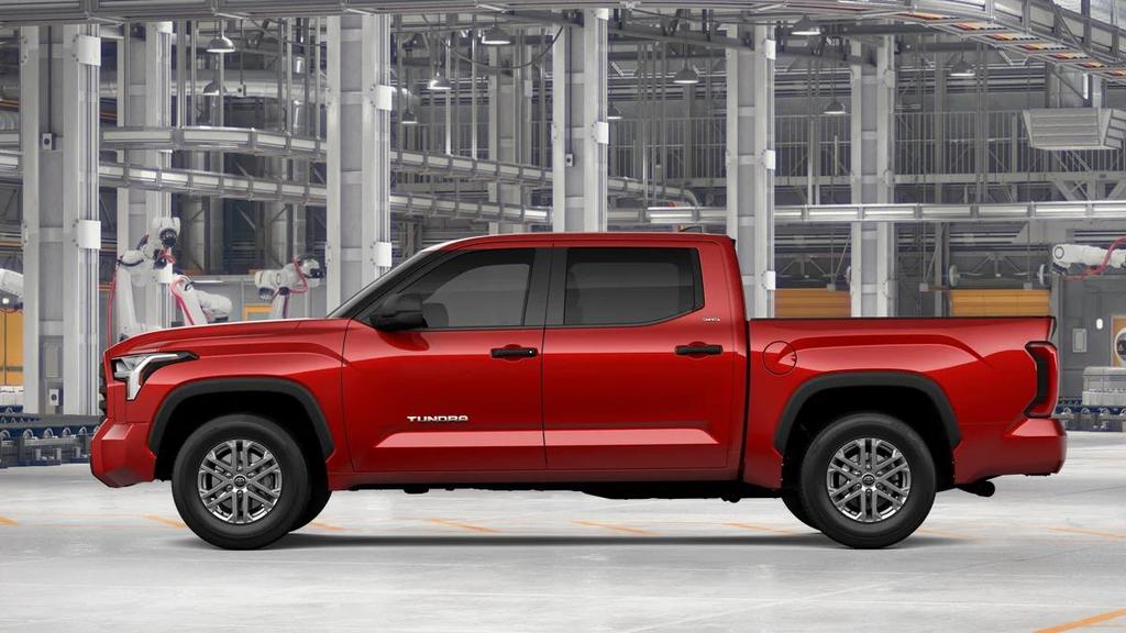 new 2026 Toyota Tundra car, priced at $53,937