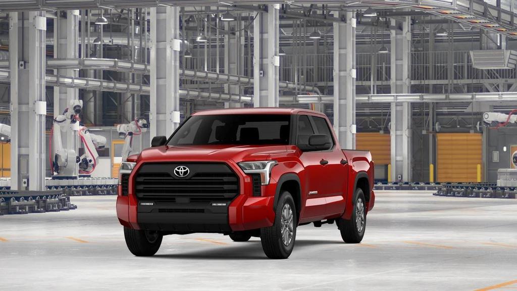 new 2026 Toyota Tundra car, priced at $53,937