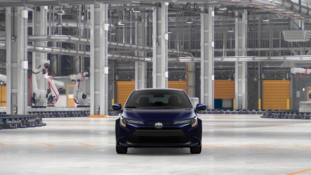 new 2026 Toyota Corolla car, priced at $25,395