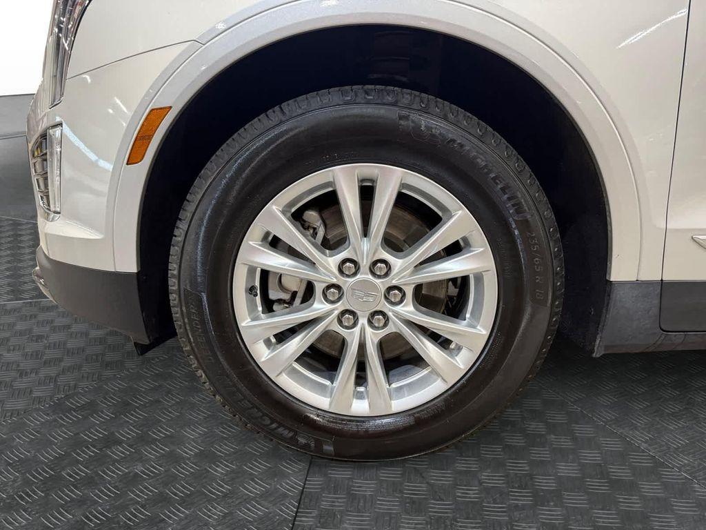 used 2020 Cadillac XT5 car, priced at $18,699