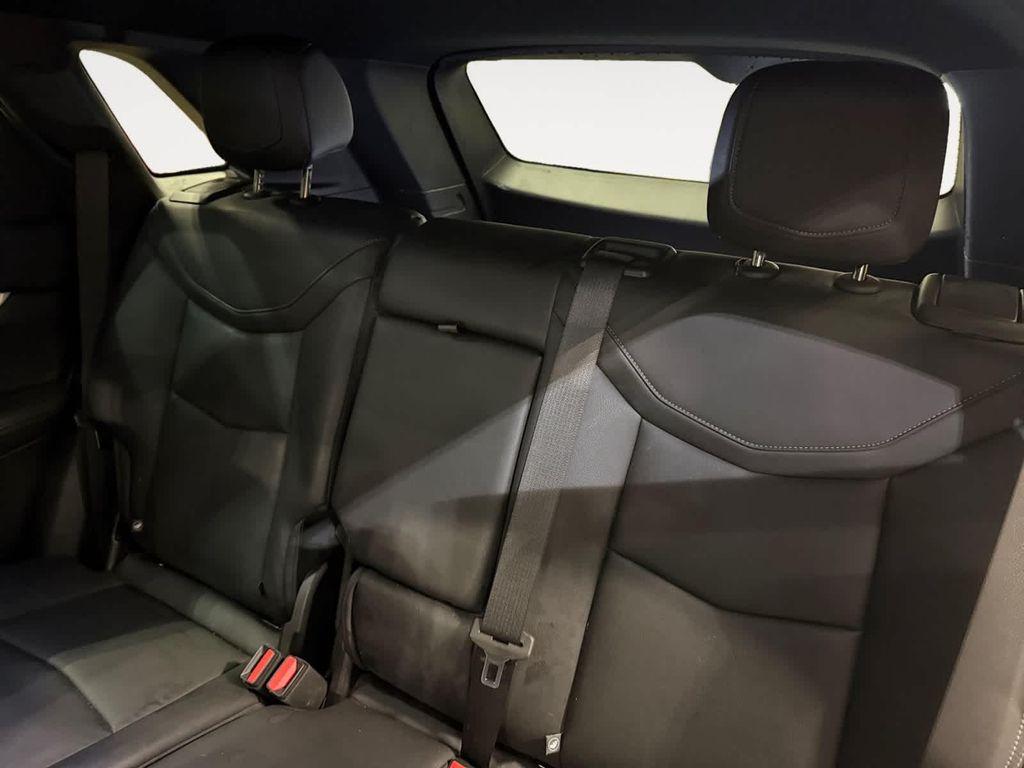 used 2020 Cadillac XT5 car, priced at $18,699