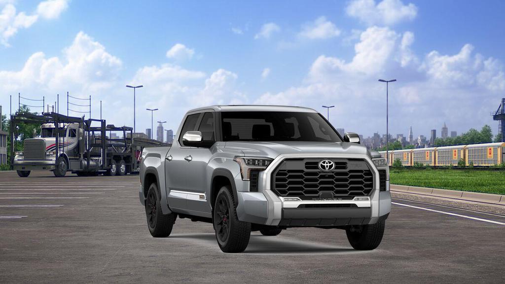 new 2026 Toyota Tundra car, priced at $69,297