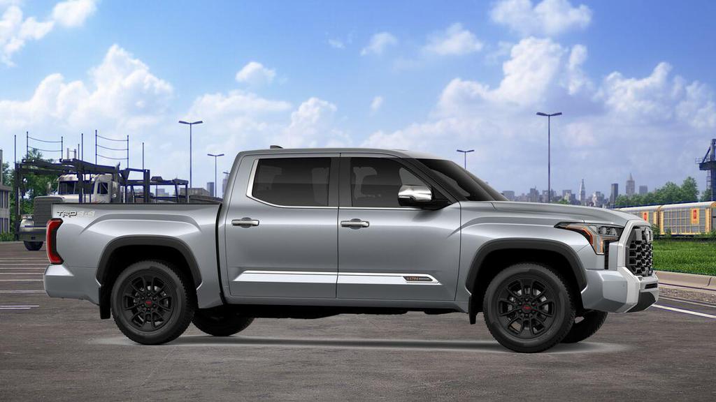 new 2026 Toyota Tundra car, priced at $69,297