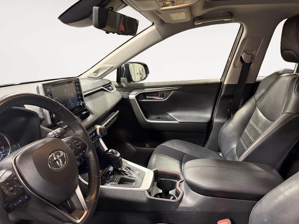 used 2020 Toyota RAV4 car, priced at $28,620