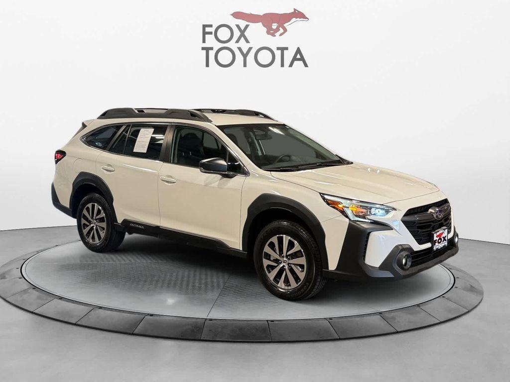 used 2023 Subaru Outback car, priced at $26,584