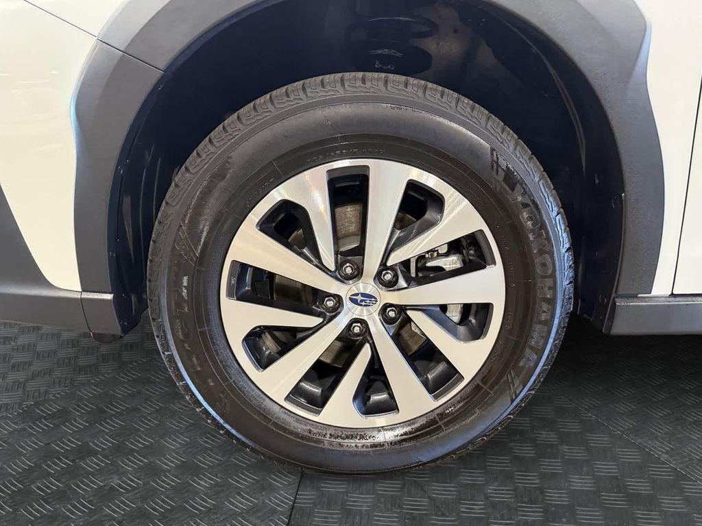 used 2023 Subaru Outback car, priced at $26,584