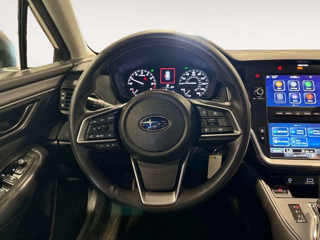 used 2023 Subaru Outback car, priced at $26,584