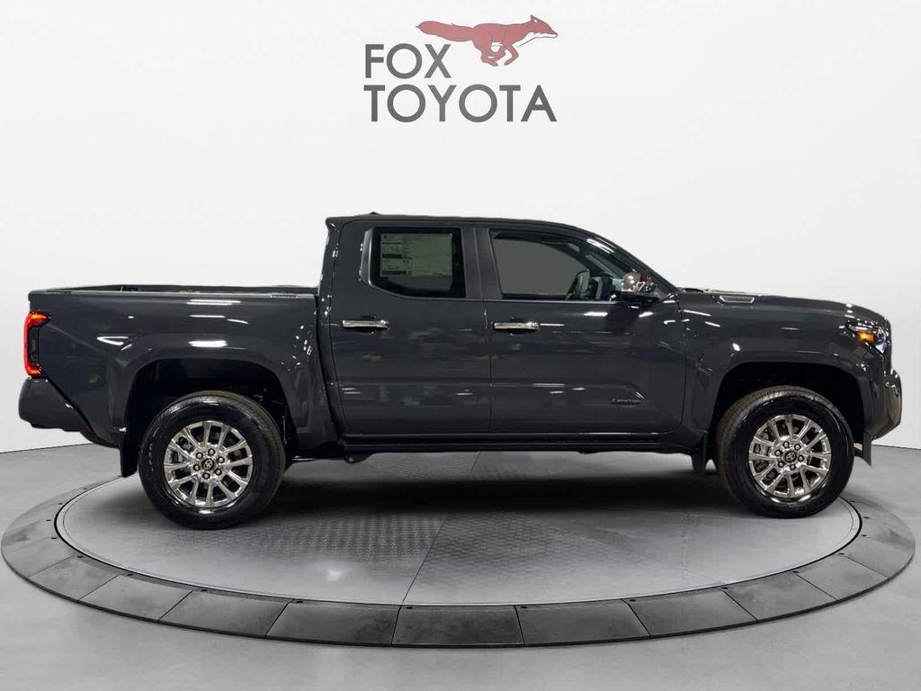 new 2026 Toyota Tacoma Hybrid car, priced at $55,803