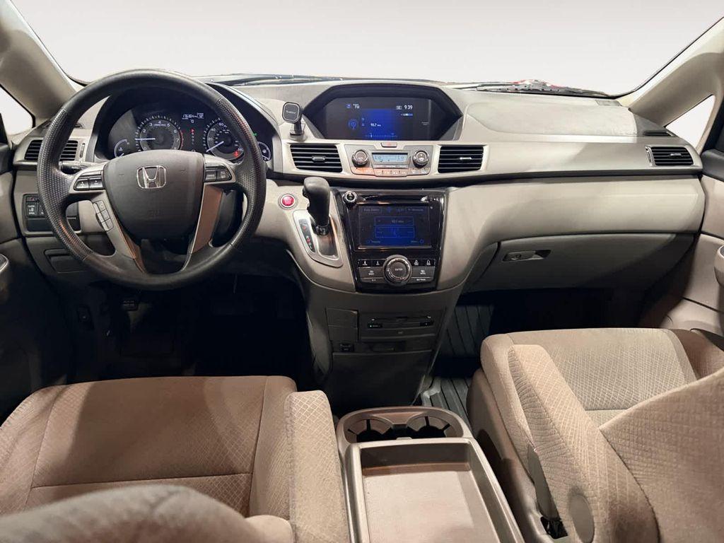 used 2016 Honda Odyssey car, priced at $10,321