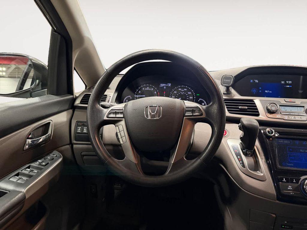 used 2016 Honda Odyssey car, priced at $10,321
