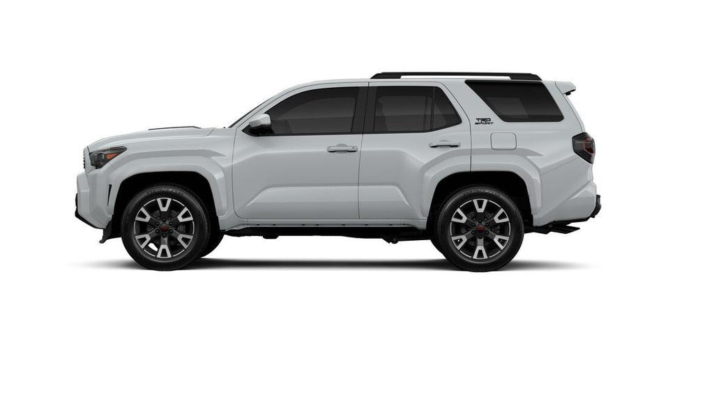 new 2026 Toyota 4Runner car, priced at $61,657
