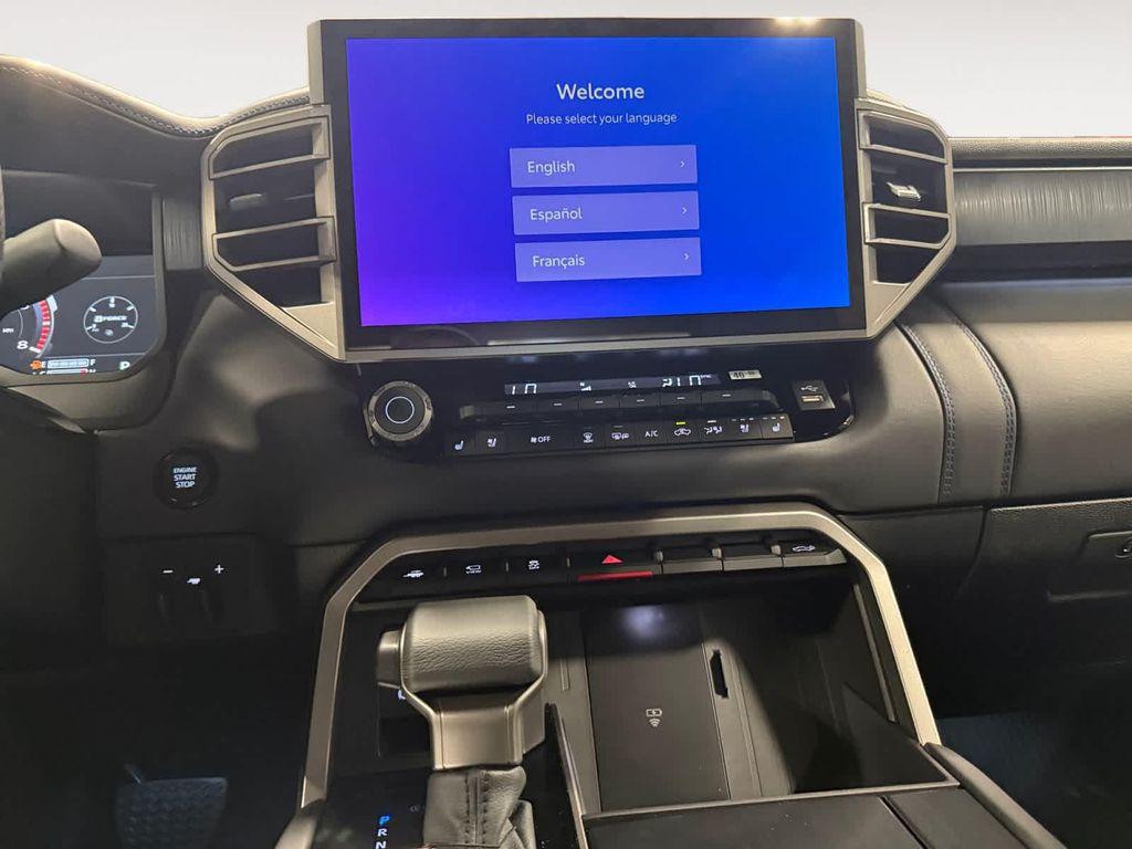 new 2026 Toyota Tundra car, priced at $65,273
